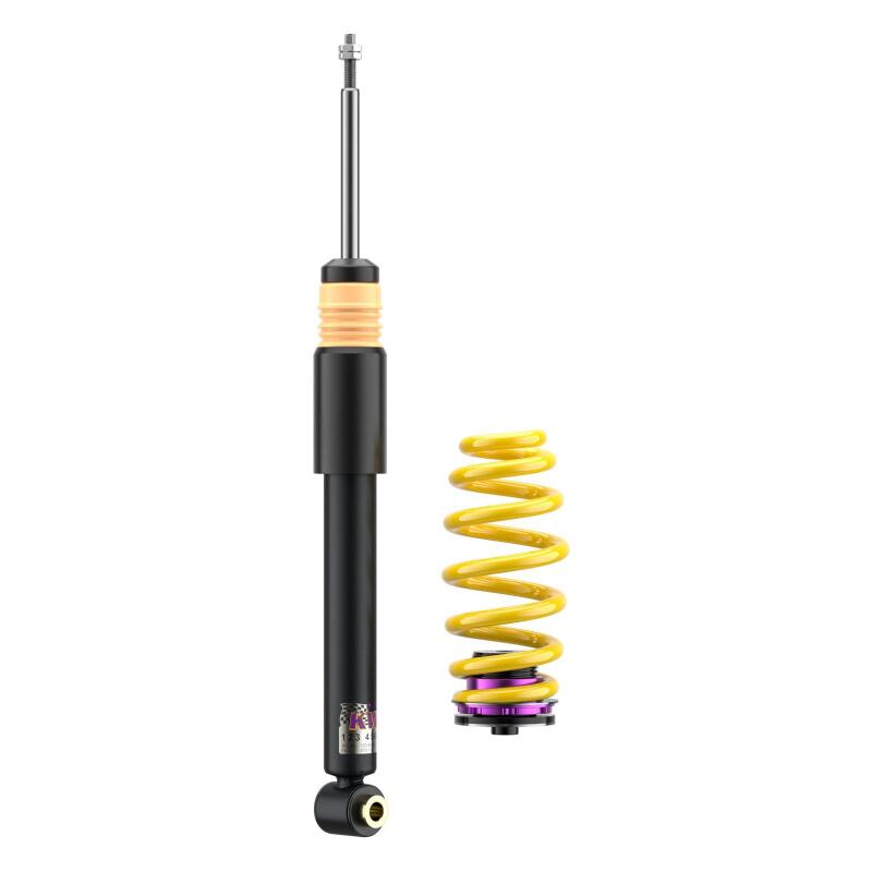 KW Coilover Kit V1 07-08 Audi RS4-Coilovers-Grocery Getter Performance