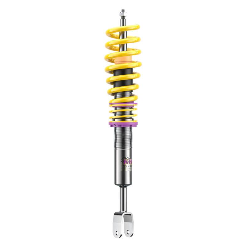 KW Coilover Kit V1 07-08 Audi RS4-Coilovers-Grocery Getter Performance