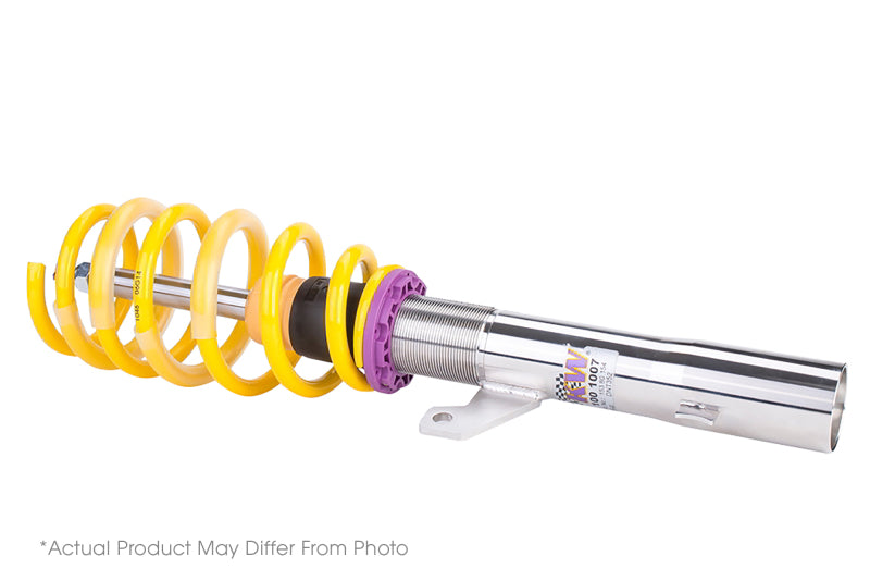 KW Coilover Kit V1 13+ Ford Focus ST / 06+ Fusion-Coilovers-Grocery Getter Performance