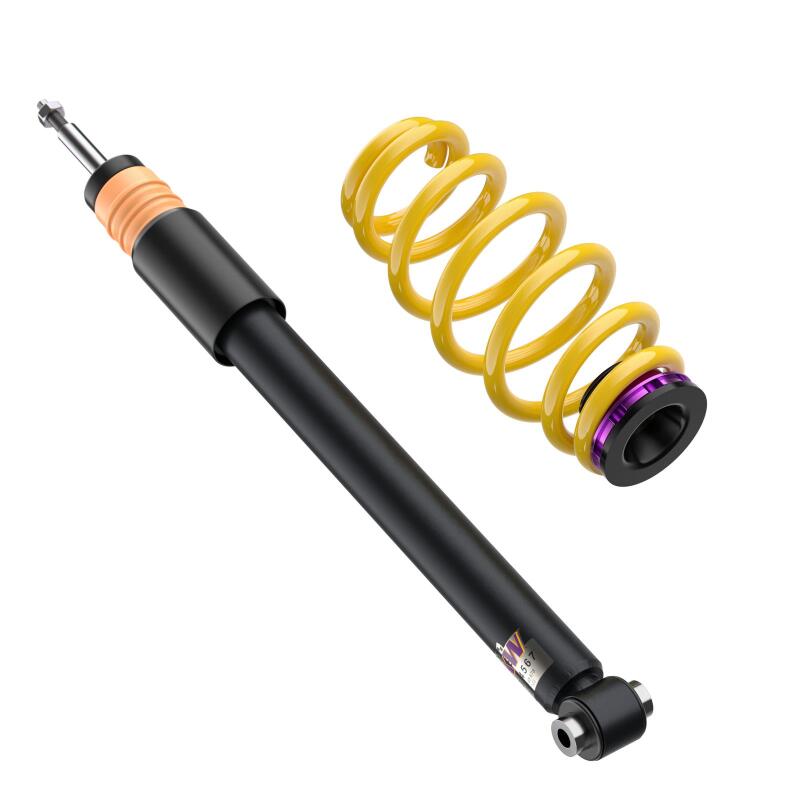 KW Coilover Kit V1 15+ Volkswagen Golf GTI / GTI R VII w/ DCC-Coilovers-Grocery Getter Performance
