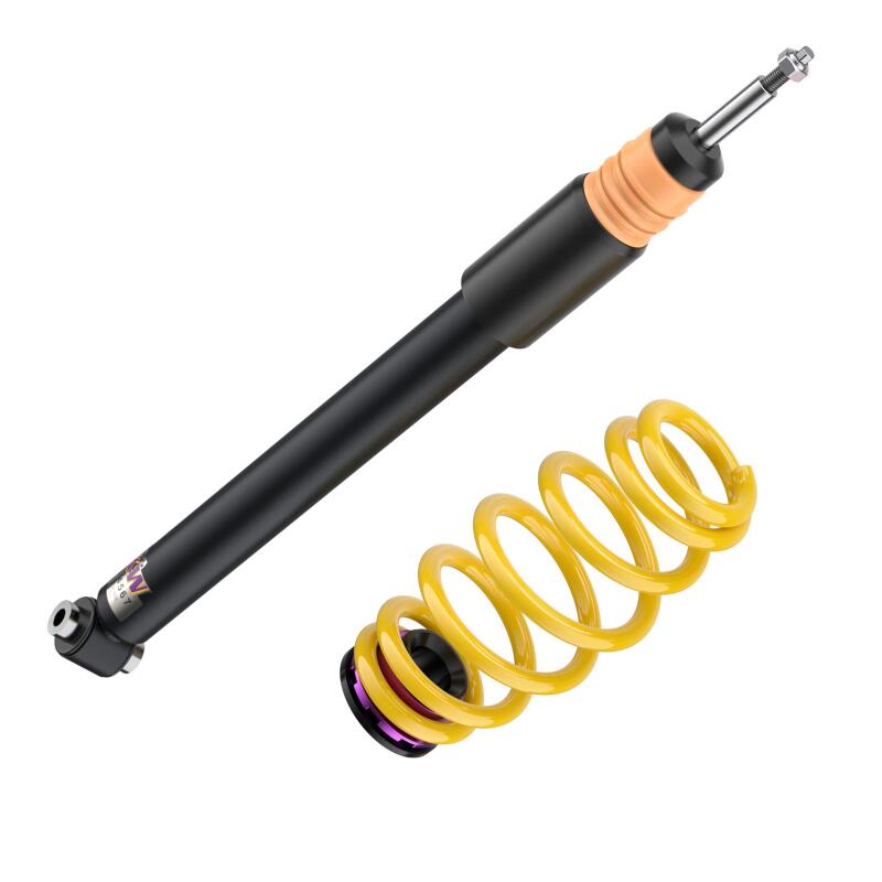 KW Coilover Kit V1 15+ Volkswagen Golf GTI / GTI R VII w/ DCC-Coilovers-Grocery Getter Performance