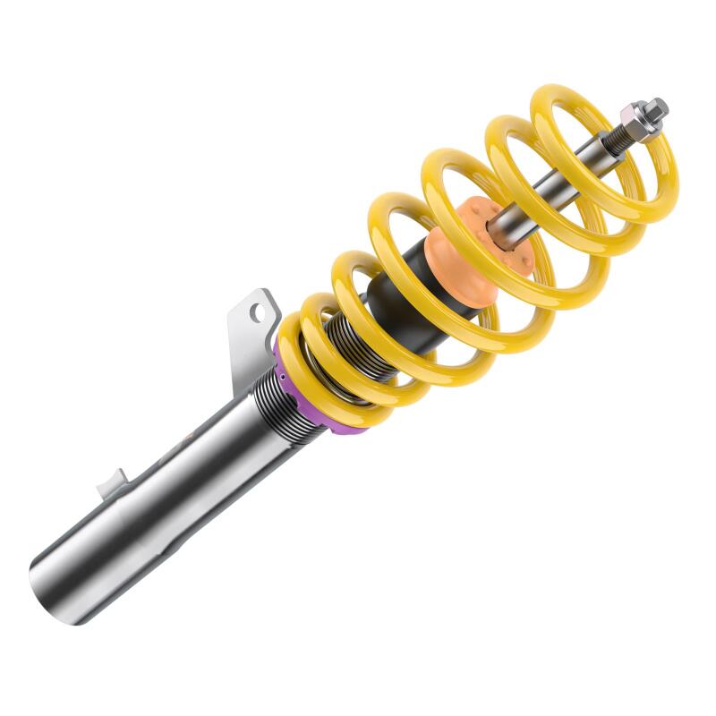 KW Coilover Kit V1 15+ Volkswagen Golf GTI / GTI R VII w/ DCC-Coilovers-Grocery Getter Performance