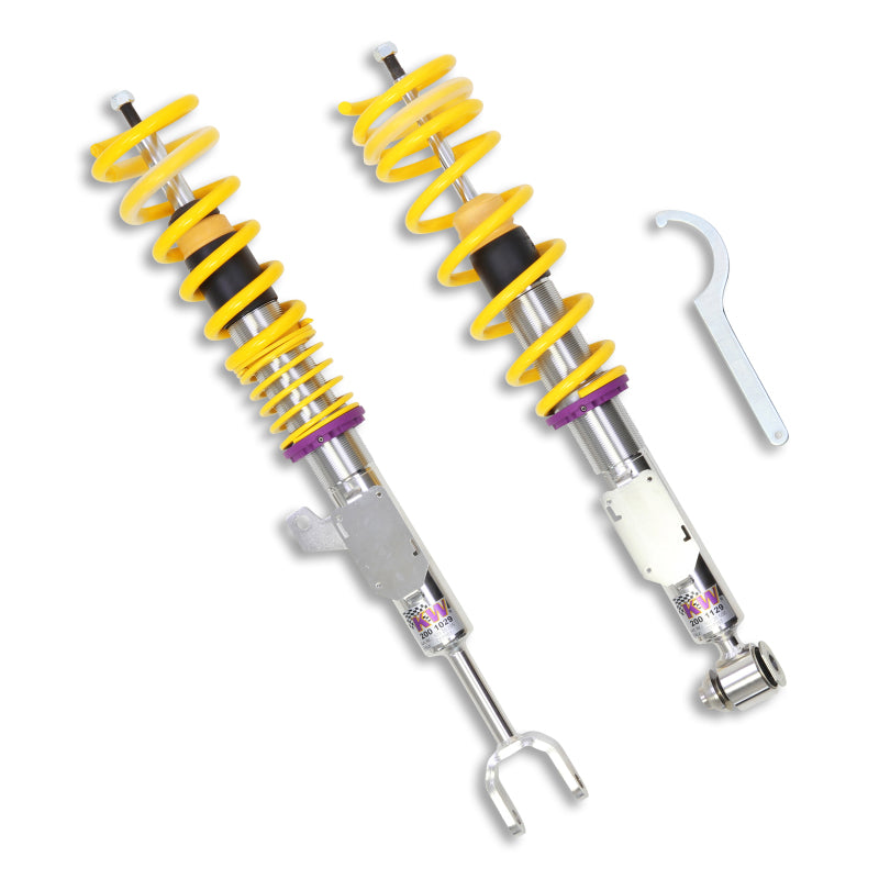 KW Coilover Kit V1 2011+ BMW 5series F10 (5L)-Coilovers-Grocery Getter Performance