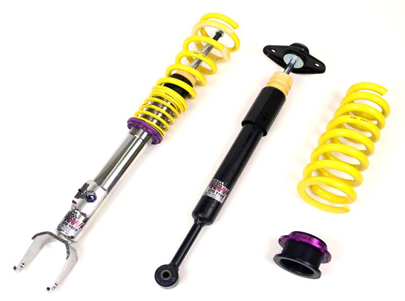 KW Coilover Kit V1 2011+ Chrysler 300 C / Charger-Coilovers-Grocery Getter Performance