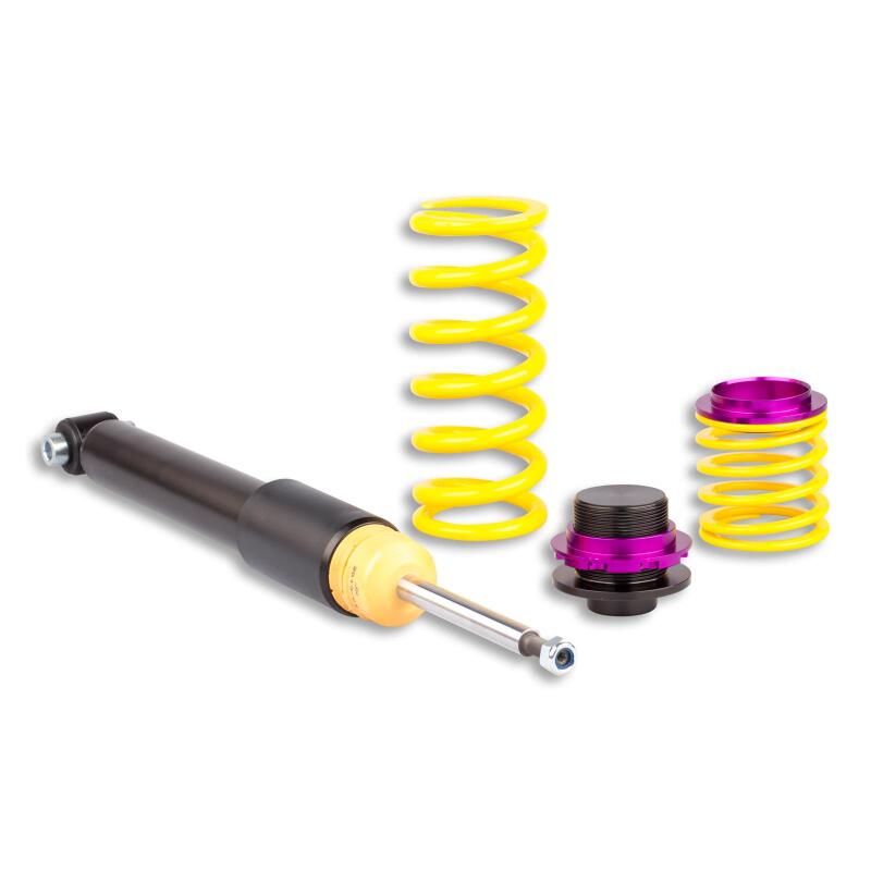 KW Coilover Kit V1 2012+ BMW F30 320i/328i xDrive w/o EDC-Coilovers-Grocery Getter Performance