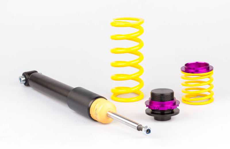 KW Coilover Kit V1 2012+ BMW F30 320i/328i xDrive w/o EDC-Coilovers-Grocery Getter Performance