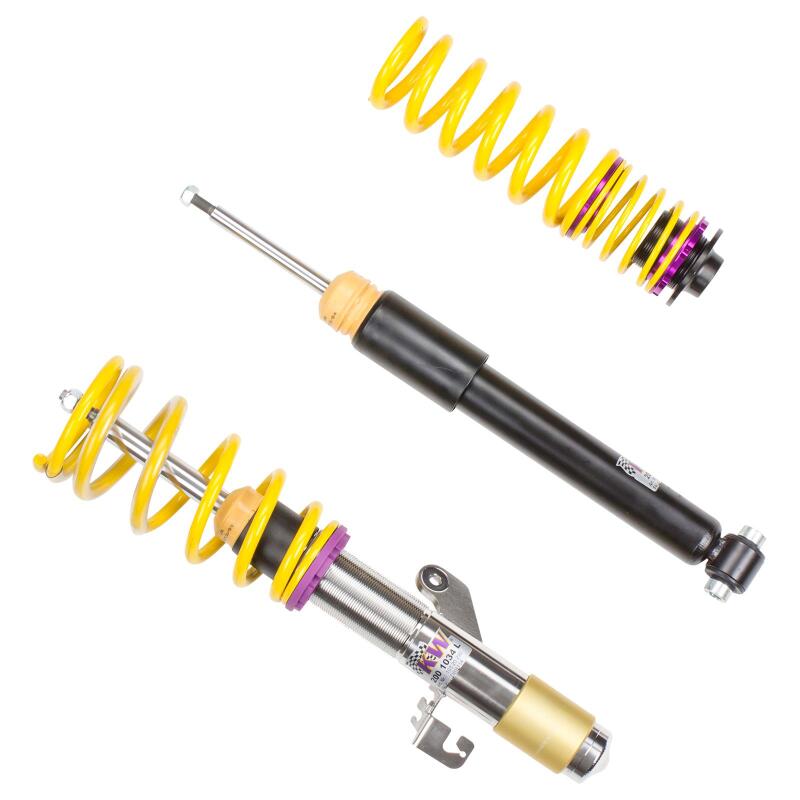 KW Coilover Kit V1 2012+ BMW F30 320i/328i xDrive w/o EDC-Coilovers-Grocery Getter Performance