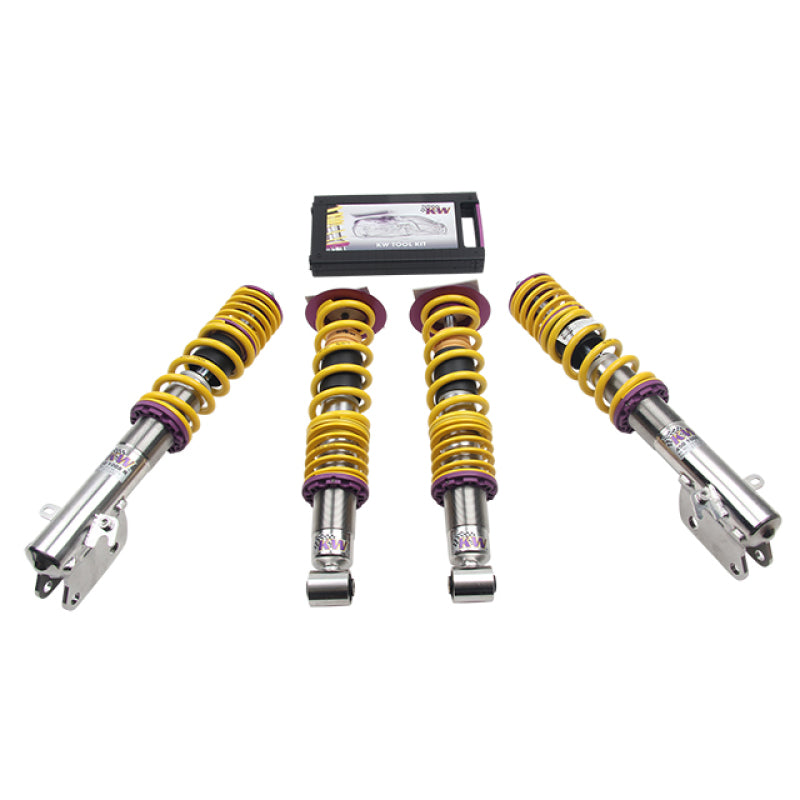 KW Coilover Kit V1 2015 Subaru Impreza WRX / STI-Coilovers-Grocery Getter Performance