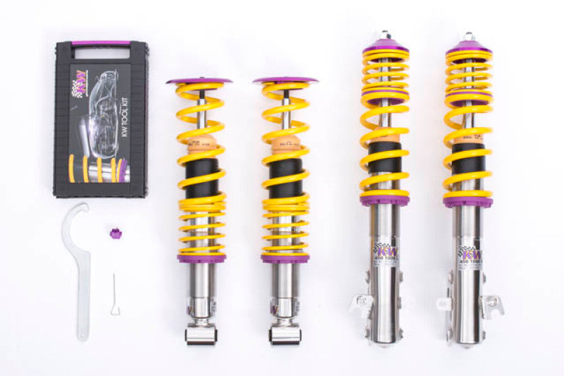 KW Coilover Kit V1 2015 Subaru Impreza WRX / STI-Coilovers-Grocery Getter Performance