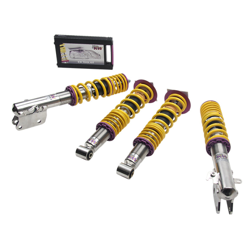 KW Coilover Kit V1 2015 Subaru Impreza WRX / STI-Coilovers-Grocery Getter Performance