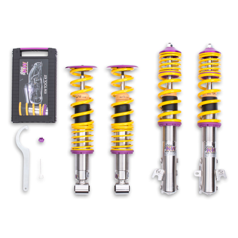 KW Coilover Kit V1 2015 Subaru Impreza WRX / STI-Coilovers-Grocery Getter Performance