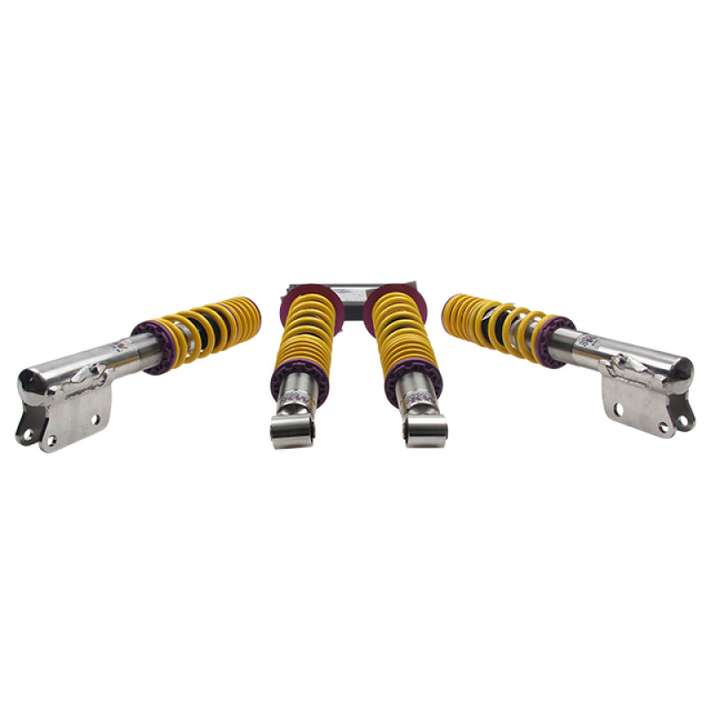 KW Coilover Kit V1 2015 Subaru Impreza WRX / STI-Coilovers-Grocery Getter Performance