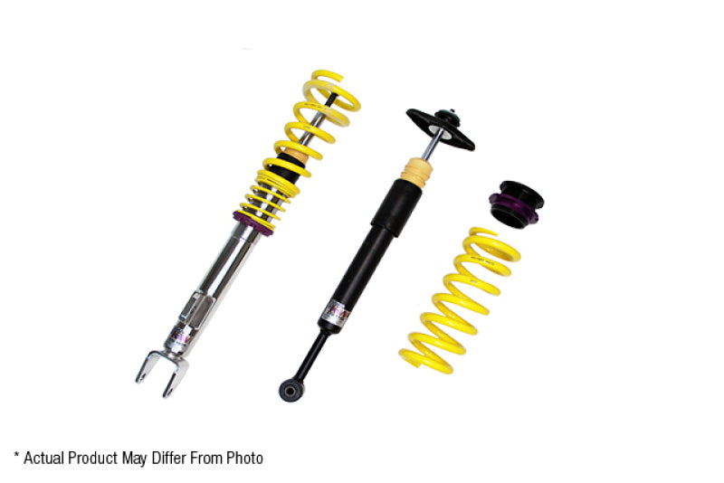 KW Coilover Kit V1 95-01 BMW 7 Series (E38) Sedan-Coilovers-Grocery Getter Performance