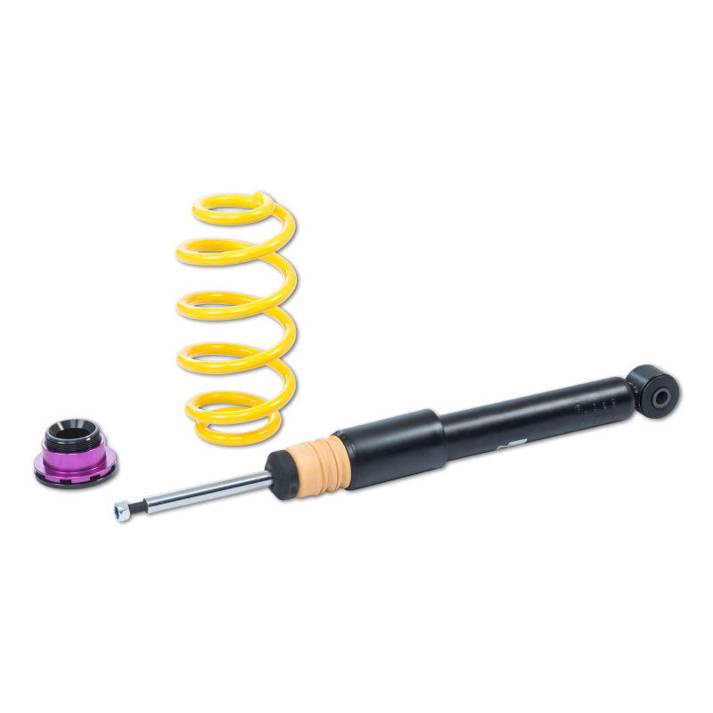 KW Coilover Kit V1 Audi A3 (8P) FWD all engines w/o electronic dampening control-Coilovers-Grocery Getter Performance