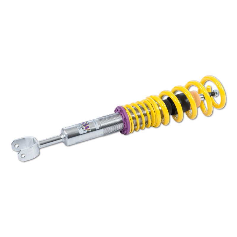 KW Coilover Kit V1 Audi A4 S4 (8D/B5 B5S) Sedan + Avant; Quattro incl. S4; all engines-Coilovers-Grocery Getter Performance