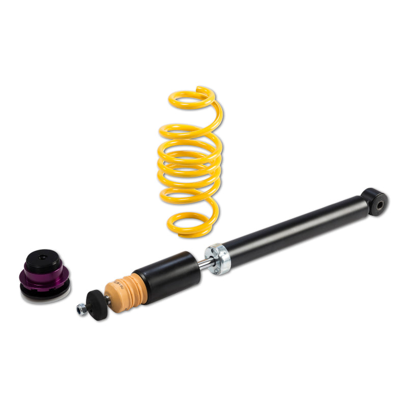 KW Coilover Kit V1 Audi A4 S4 (8K/B8) w/o electronic dampening control Sedan FWD + Quattro-Coilovers-Grocery Getter Performance