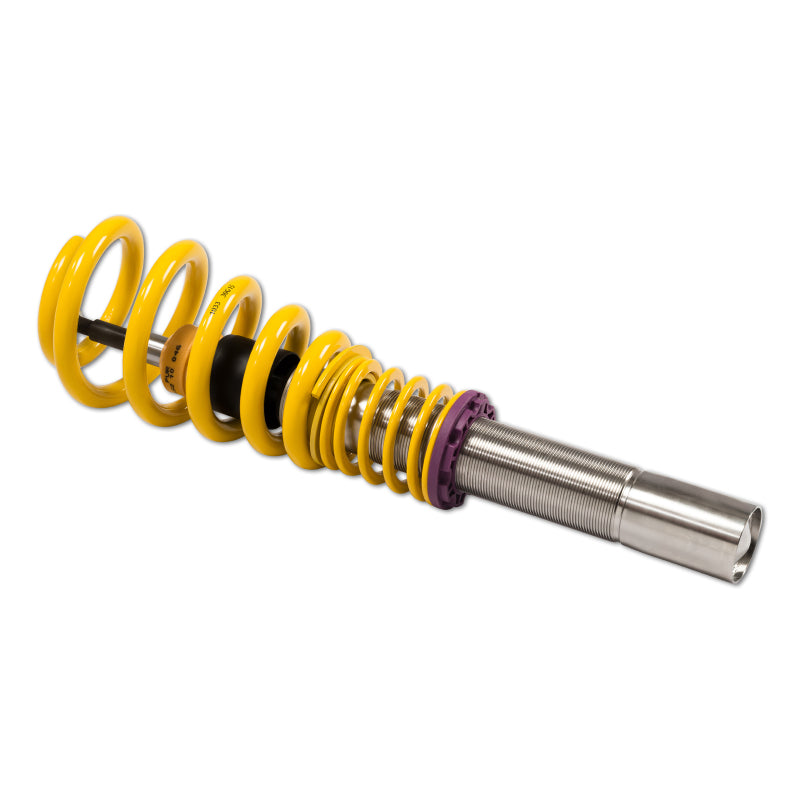KW Coilover Kit V1 Audi A4 S4 (8K/B8) w/o electronic dampening control Sedan FWD + Quattro-Coilovers-Grocery Getter Performance