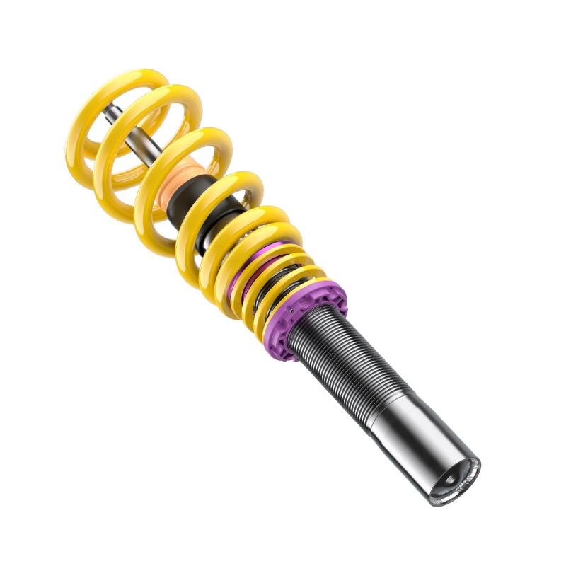 KW Coilover Kit V1 Audi Q5 (8R); all models; all engines not equipped w/ electronic dampening-Coilovers-Grocery Getter Performance