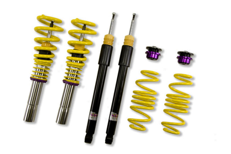 KW Coilover Kit V1 Audi Q5 (8R); all models; all engines not equipped w/ electronic dampening-Coilovers-Grocery Getter Performance