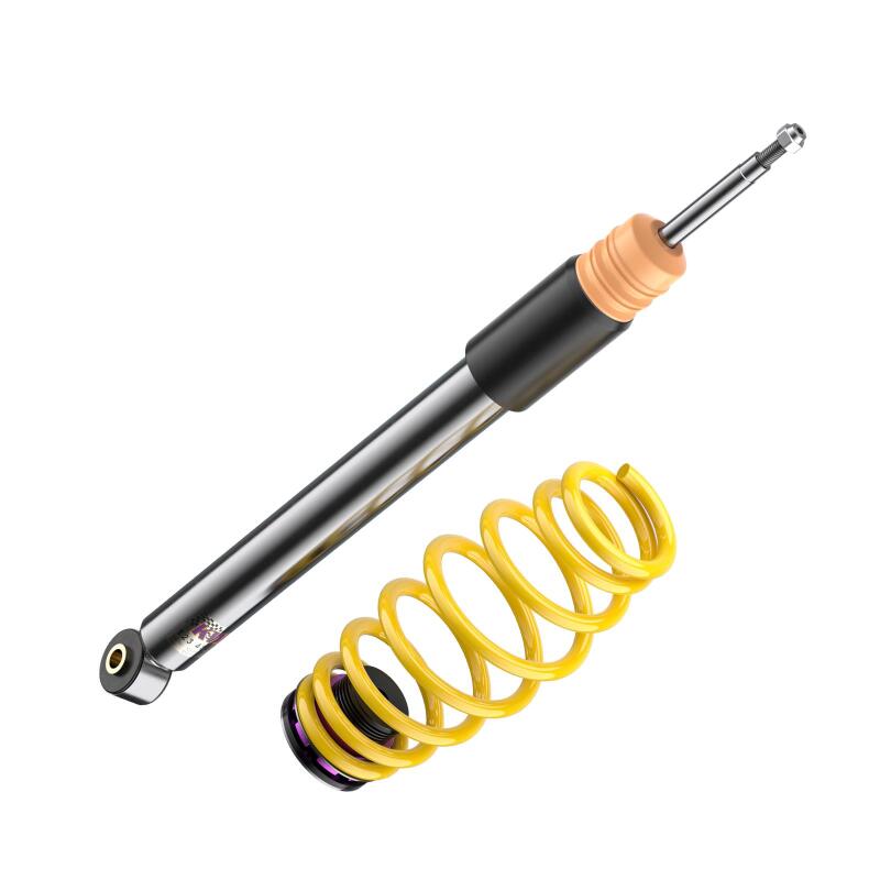 KW Coilover Kit V1 Audi Q5 (8R); all models; all engines not equipped w/ electronic dampening-Coilovers-Grocery Getter Performance