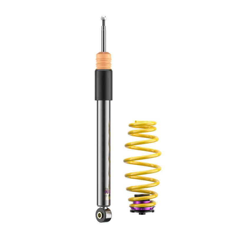 KW Coilover Kit V1 Audi Q5 (8R); all models; all engines not equipped w/ electronic dampening-Coilovers-Grocery Getter Performance