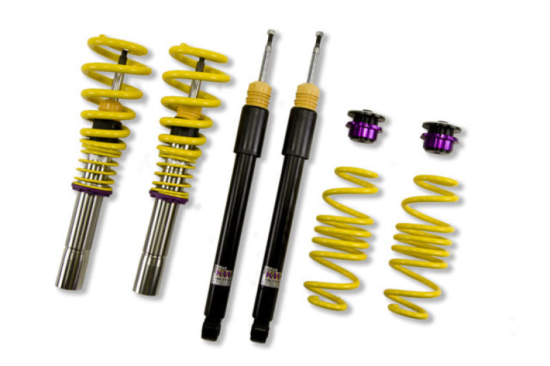 KW Coilover Kit V1 Audi Q5 (8R); all models; all engines not equipped w/ electronic dampening-Coilovers-Grocery Getter Performance