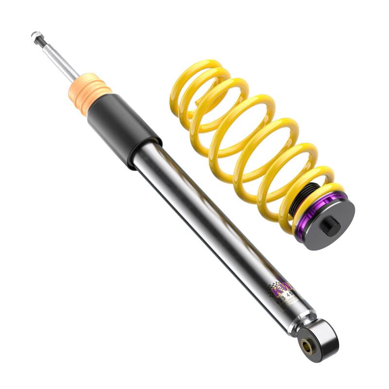KW Coilover Kit V1 Audi Q5 (8R); all models; all engines not equipped w/ electronic dampening-Coilovers-Grocery Getter Performance