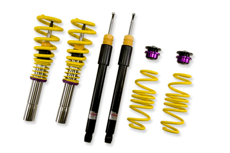 KW Coilover Kit V1 Audi Q5 (8R); all models; all engines not equipped w/ electronic dampening-Coilovers-Grocery Getter Performance