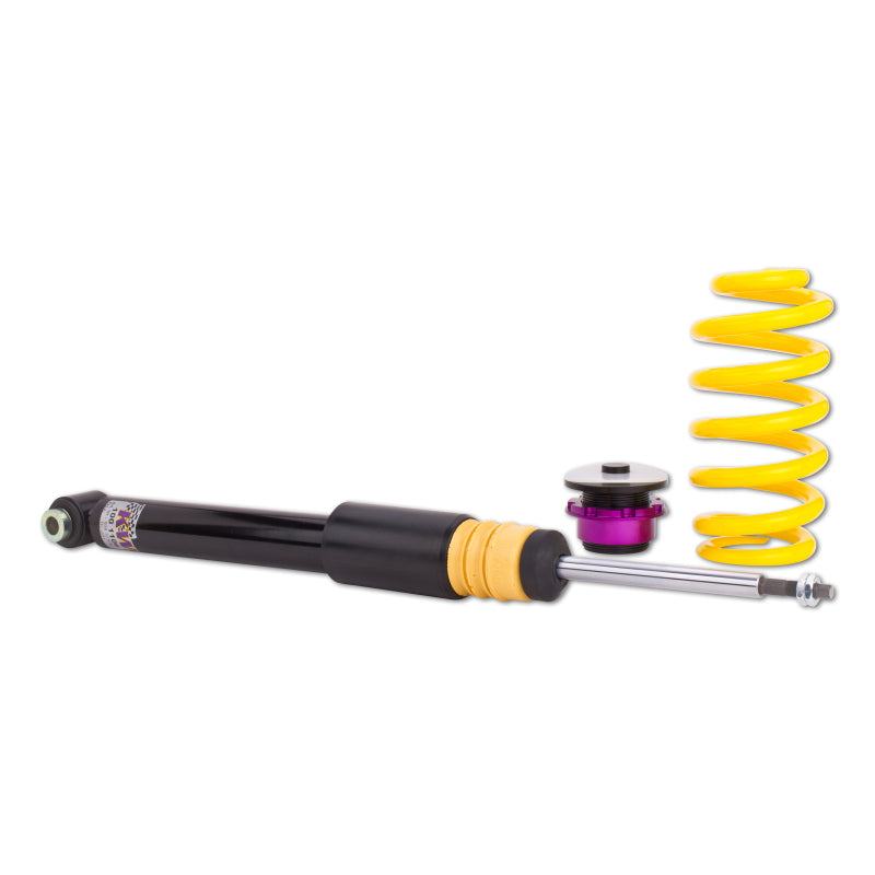 KW Coilover Kit V1 Audi S4 (8E/8H QB6) Wagon/Convertible-Coilovers-Grocery Getter Performance