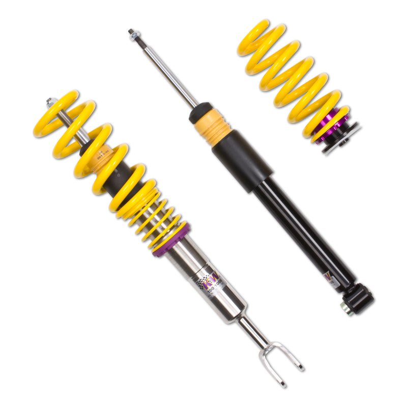 KW Coilover Kit V1 Audi S4 (8E/8H QB6) Wagon/Convertible-Coilovers-Grocery Getter Performance
