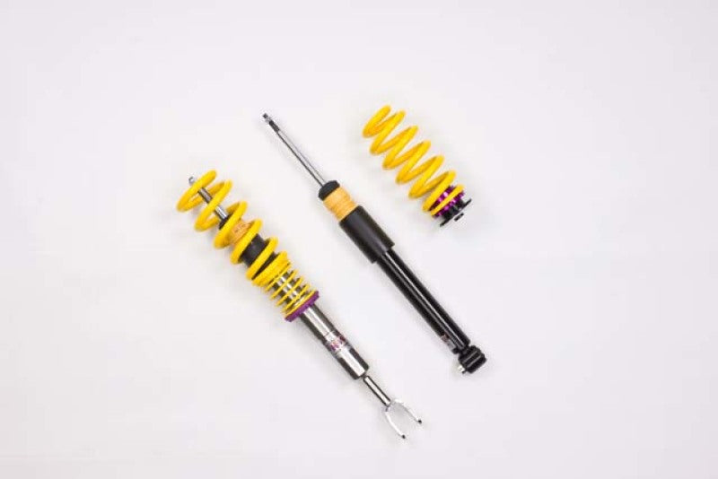 KW Coilover Kit V1 Audi S4 (8E/8H QB6) Wagon/Convertible-Coilovers-Grocery Getter Performance