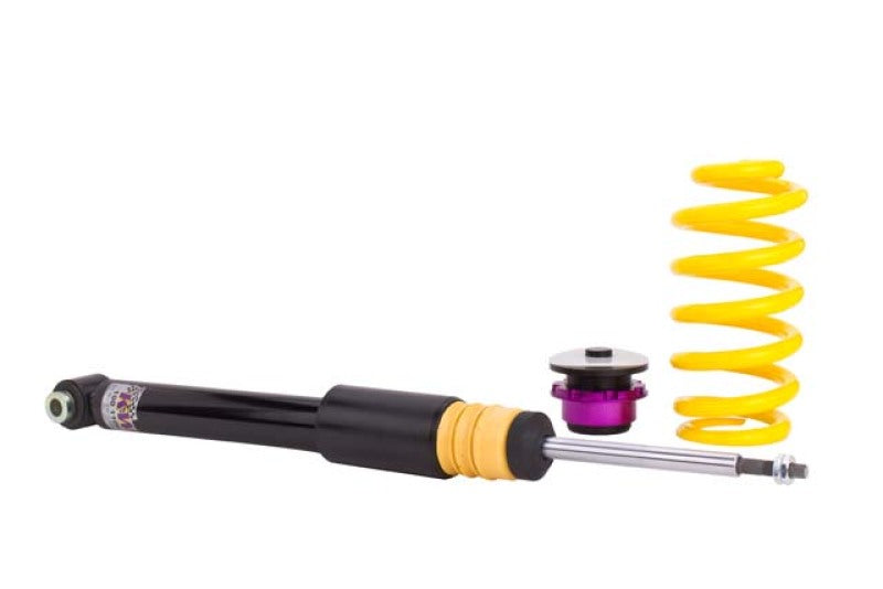KW Coilover Kit V1 Audi S4 (8E/8H QB6) Wagon/Convertible-Coilovers-Grocery Getter Performance