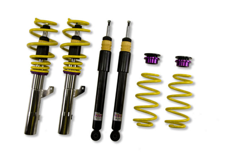 KW Coilover Kit V1 Audi TT (8J) Coupe; FWD; all engines; w/o magnetic ride-Coilovers-Grocery Getter Performance