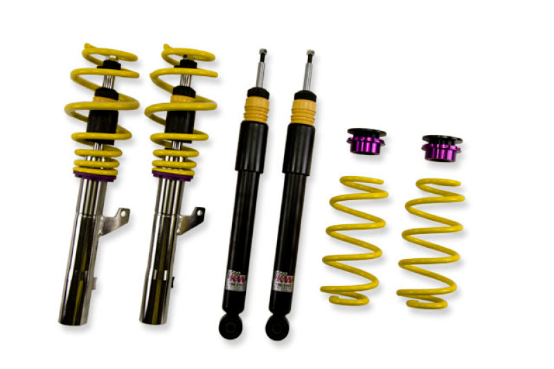 KW Coilover Kit V1 Audi TT (8J) Coupe; FWD; all engines; w/o magnetic ride-Coilovers-Grocery Getter Performance