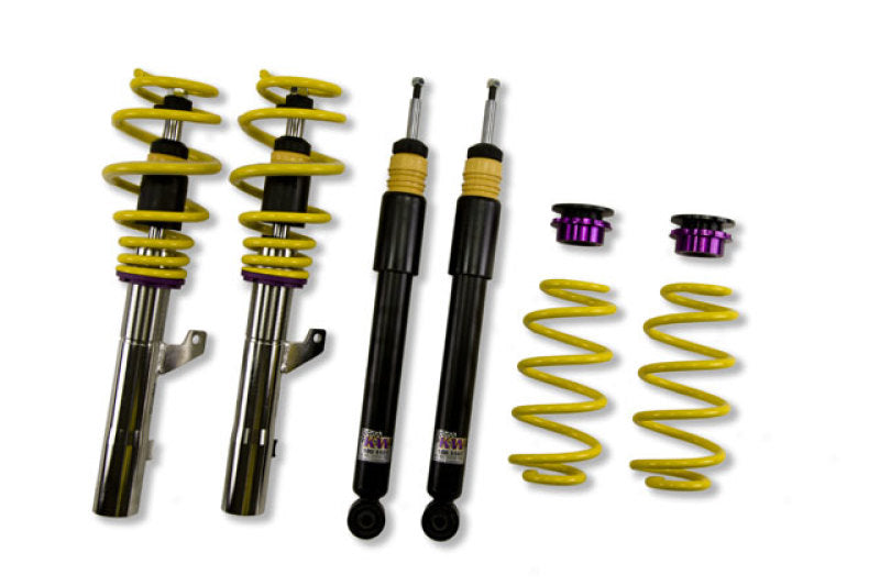 KW Coilover Kit V1 Audi TT (8J) Coupe; FWD; all engines; w/o magnetic ride-Coilovers-Grocery Getter Performance