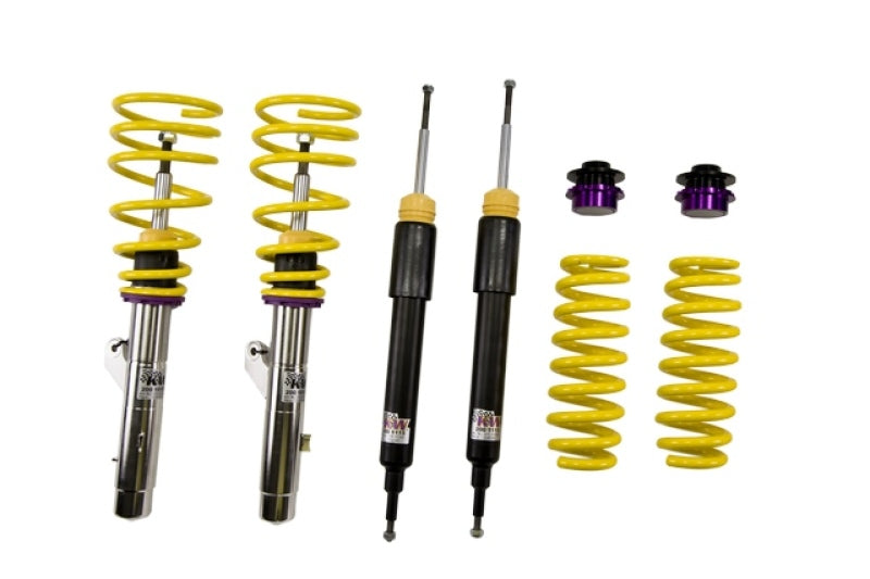 KW Coilover Kit V1 BMW 1series E82 (182)Convertible (all engines)-Coilovers-Grocery Getter Performance