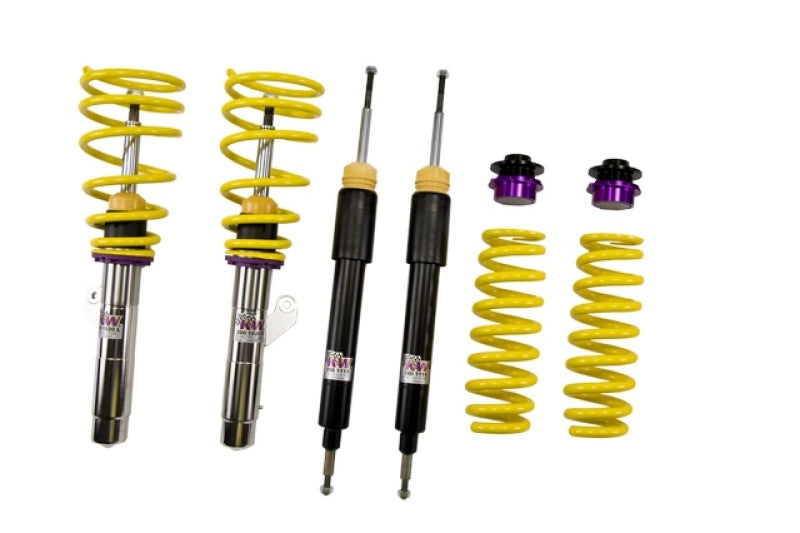 KW Coilover Kit V1 BMW 3-series E93 (390X) 4WDWagon-Coilovers-Grocery Getter Performance