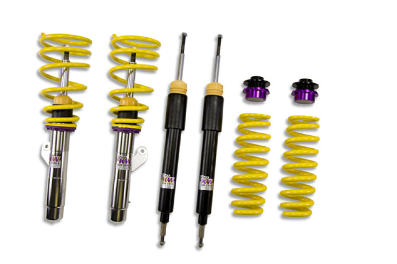 KW Coilover Kit V1 BMW 3-series E93 (390X) 4WDWagon-Coilovers-Grocery Getter Performance