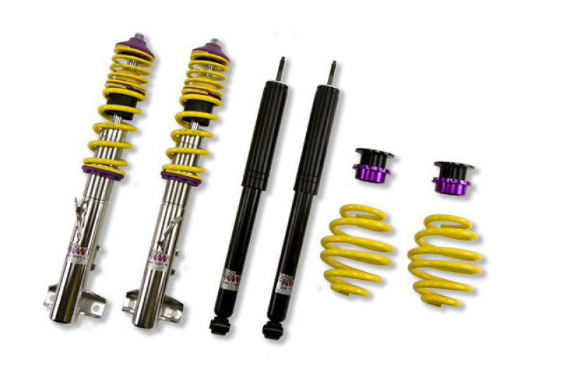 KW Coilover Kit V1 BMW 3series E36 (3C 3/C 3/CG) Compact (Hatchback)-Coilovers-Grocery Getter Performance