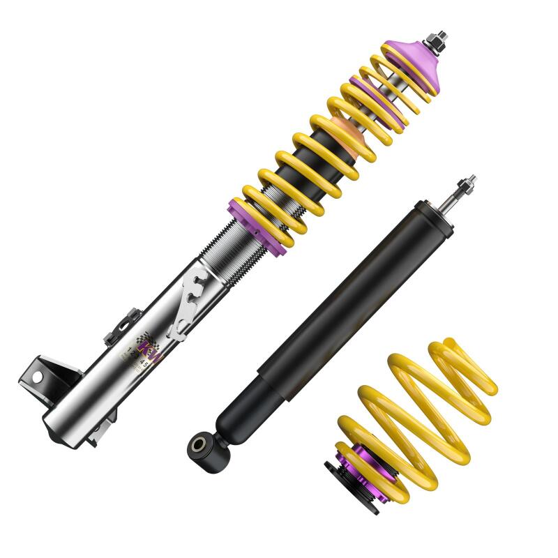 KW Coilover Kit V1 BMW 3series E36 (3C 3/C 3/CG) Compact (Hatchback)-Coilovers-Grocery Getter Performance
