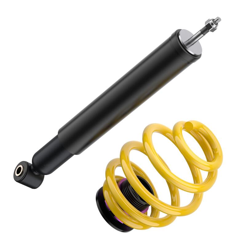 KW Coilover Kit V1 BMW 3series E36 (3C 3/C 3/CG) Compact (Hatchback)-Coilovers-Grocery Getter Performance