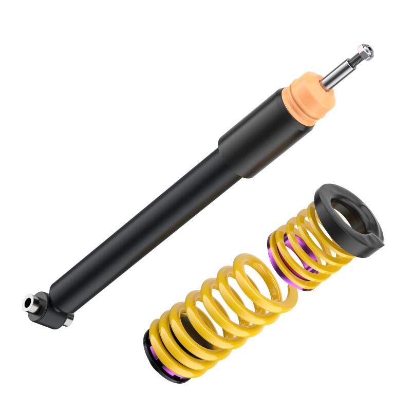 KW Coilover Kit V1 BMW 4-Series-Coilovers-Grocery Getter Performance