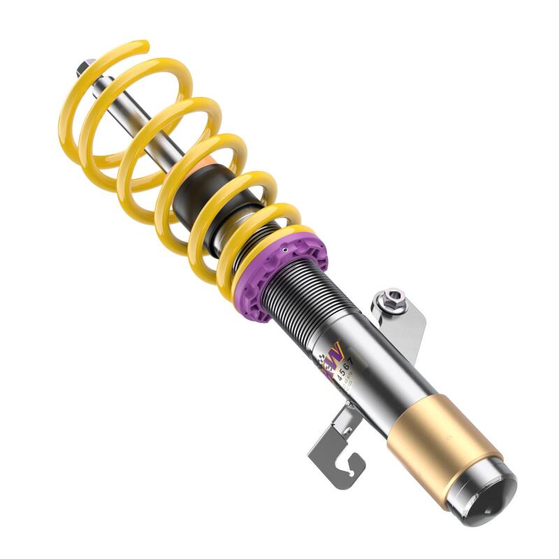KW Coilover Kit V1 BMW 4-Series-Coilovers-Grocery Getter Performance