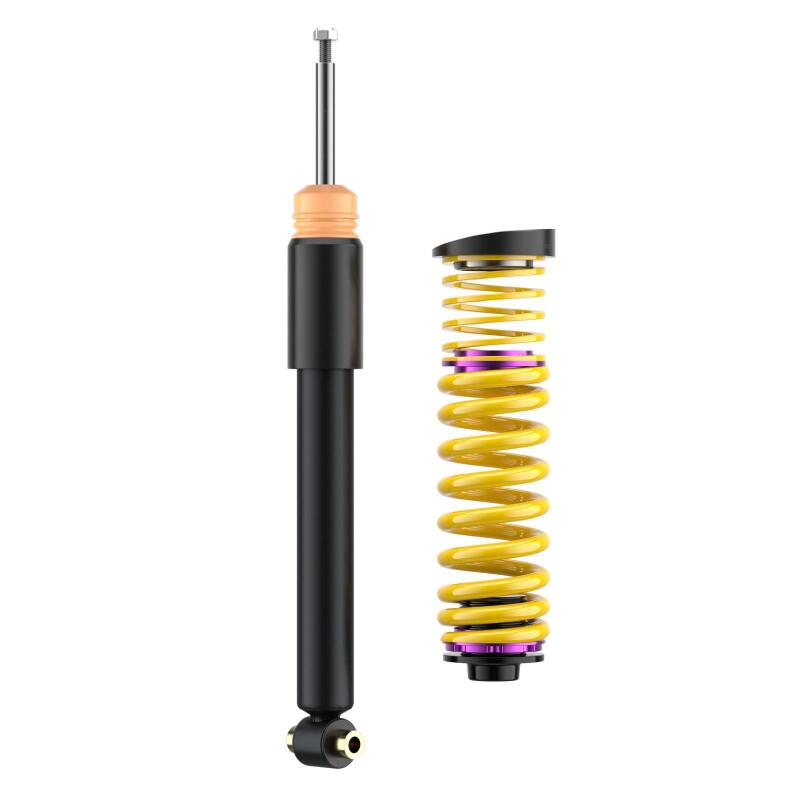 KW Coilover Kit V1 BMW 4-Series-Coilovers-Grocery Getter Performance