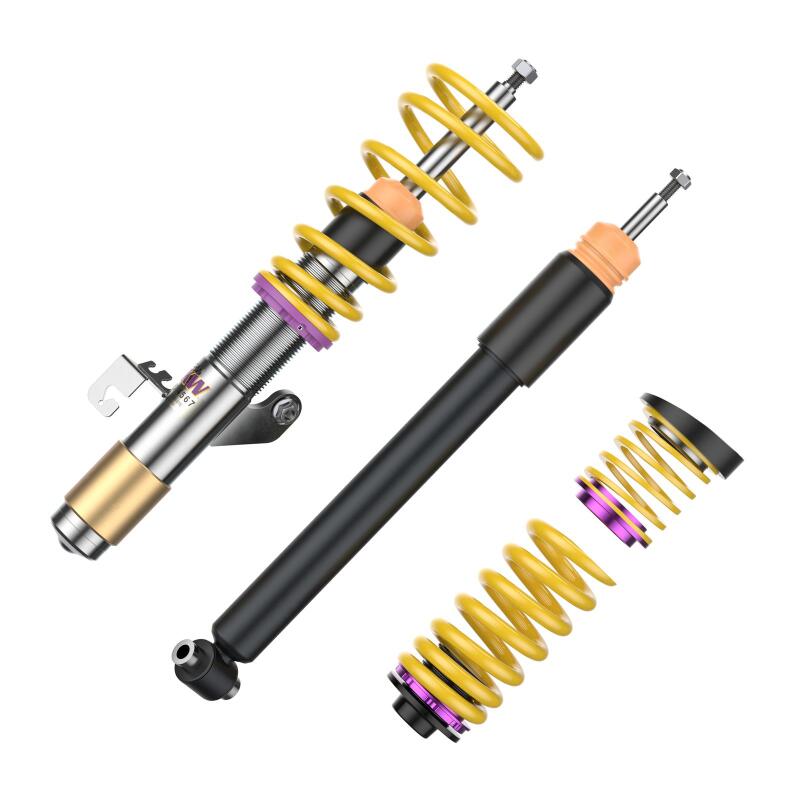 KW Coilover Kit V1 BMW 4-Series-Coilovers-Grocery Getter Performance