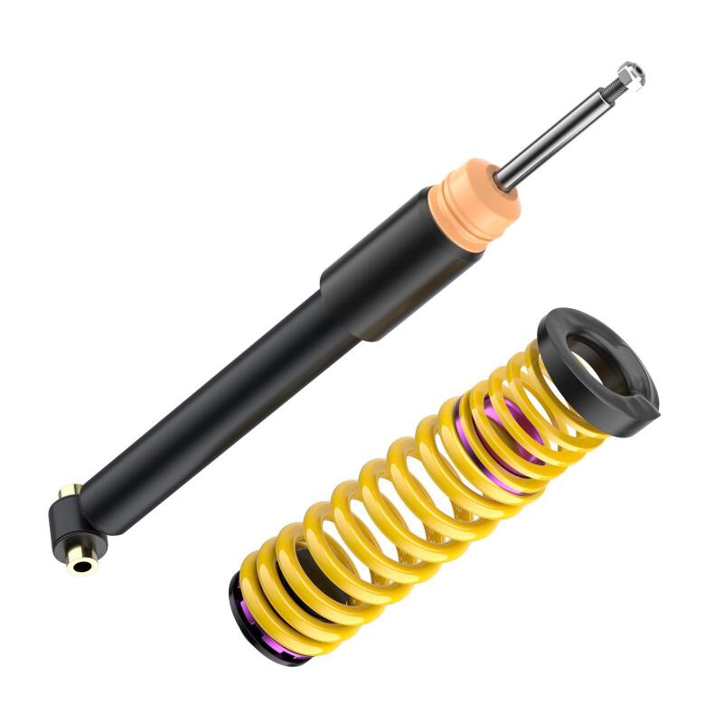 KW Coilover Kit V1 BMW 4-Series-Coilovers-Grocery Getter Performance