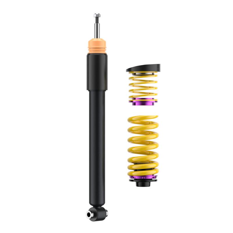 KW Coilover Kit V1 BMW 4-Series-Coilovers-Grocery Getter Performance