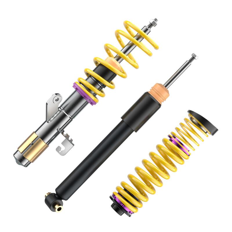 KW Coilover Kit V1 BMW 4-Series-Coilovers-Grocery Getter Performance