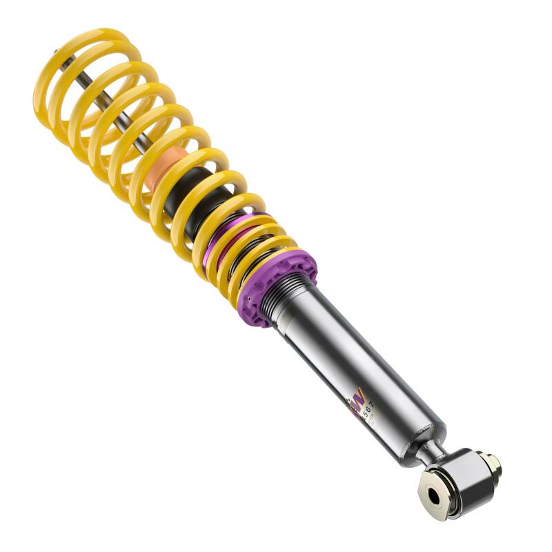 KW Coilover Kit V1 BMW 5series E60 (560L) Sedan 2WD-Coilovers-Grocery Getter Performance