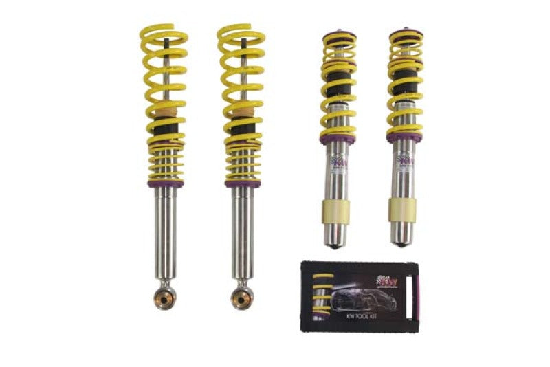 KW Coilover Kit V1 BMW 5series E60 (560L) Sedan 2WD-Coilovers-Grocery Getter Performance